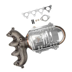 Catalytic Converter For Hyundai Accent 2006-2011 1.6L Kia Rio Direct For EPA - Picture 1 of 12