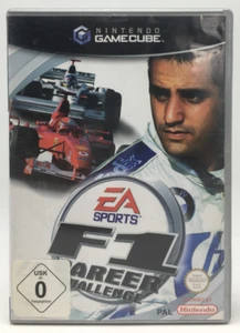 F1 Career Challenge | Nintendo GameCube | OVP | Game | NGC - Bild 1 von 3
