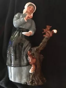 Figura Royal Doulton Hecha en Inglaterra - De Colección "GOOD FRIENDS" HN 2783 - Imagen 1 de 5