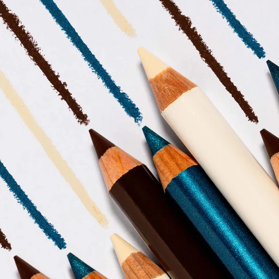 ASTRA MAKEUP KOHL MATITA OCCHI KAJAL COLORATA ALTAMENTE PIGMENTATA - Immagine 1 di 1