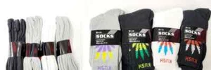 3 Paar Kush Marihuana Gras Blatt Socken Größe 9-11 - Bild 1 von 6