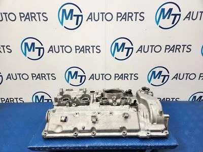 BMW M6 SERIES S63 ENGINE CYLINDER HEAD COVER LEFT  7629992 7629998 F06 F10 F13 - Image 1 of 4