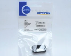 Olympus OEM EP 13 EP-13 Eyepiece Eyecup for OM-D E-M1, E-M1 II & E-M1 III - Picture 1 of 2