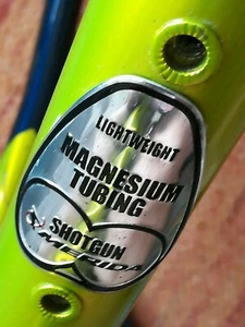 Rennrad Rahmen Merida Magnesium Road 909 - Picture 1 of 12