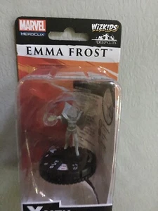 Marvel HeroClix: Deep Cuts Unpainted Miniatures - Emma Frost - Bild 1 von 1