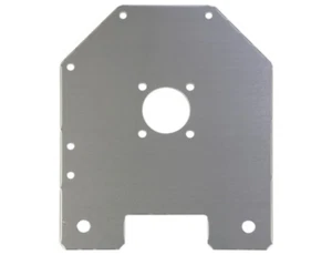 End Plate Mounting Bracket (Full Top Wind Deflector) | Buyers Products - Bild 1 von 3