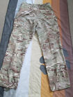 TP MENS HIDDEN REAR ZIP ARMY CAMOUFLAGE TROUSERS FETISH PRIDE  30" WAIST