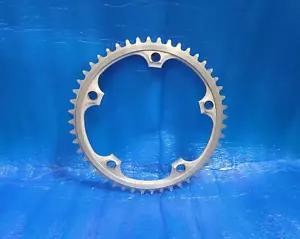 Catena Shimano Dura Ace FC-7500 EX 48T 151BCD 1/8" omologata NJS - Foto 1 di 5