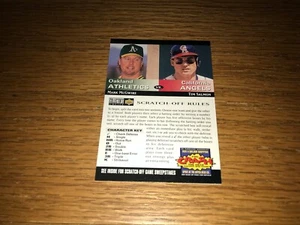 1994 COLLECTORS CHOICE CRASH THE GAME - Bild 1 von 2