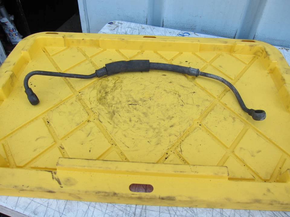 Suzuki RF600 R 1996 mangueras de enfriador de aceite de motor OEM Foto 1 de 4