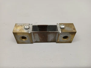 200A/50mV DC Strom Shunt Widerstand 200 AMP - Bild 1 von 4