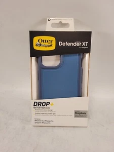 OtterBox Defender XT MagSafe Series Apple iPhone 15/14/13 Blue - Zdjęcie 1 z 7