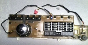 LG TROCKNER PCB-BAUGRUPPE, DISPLAY EBR63615910 BEDIENKNOPF ENTHALTEN - Bild 1 von 3