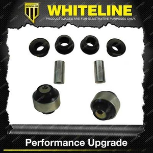Whiteline Front Control Arm Lower Inner Bush Kit 0.5deg for Astra Cavalier MK3 - Picture 1 of 3