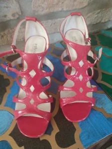 Sandali Rossi N. 38 Estrada' Vernice Rossa - Imagen 1 de 21