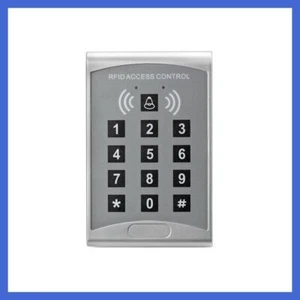 Tastatur 20K Benutzer EM4100 125 KHz Kartenleser ausziehbar eigenständig Zugangskontrolle - Bild 1 von 11