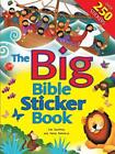 The Big Bible Sticker Book by Jan Godfrey (English) Paperback Book