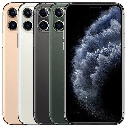 Apple iPhone 11 Pro Max 256GB for Sale - eBay Apple iPhone 11 Pro Max 256GB for Sale - eBay