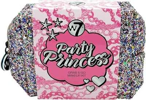 W7 Party Princess Makeup Kit | Grab & Go Beauty Set - Ideal for Gifting - Picture 1 of 3