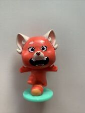 Disney Turning Red Meilin Lee/Red Panda Mei Collectible Mini Figure Excited