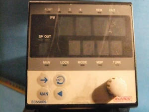 OHKURA ELECTRIC Model EC5518S10K (EC5500S KONICS) - Picture 1 of 4