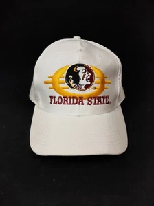 2000's Florida State Seminoles Falcon SnapBack Hat Osceola Indian Cap Football - Picture 1 of 10