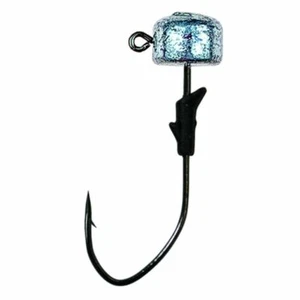 LAZER SHARP LEAD PRO-V FINESSE JIGS Weedless & Normal NED Hooks  - Picture 1 of 35