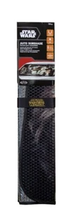 New Star Wars Millennium Falcon Car Truck Windshield Accordion Folding Sun Shade - Picture 1 of 2