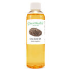 Chia Seed Carrier Oil (100% Pure & Natural) Free Shipping - Greenhealth