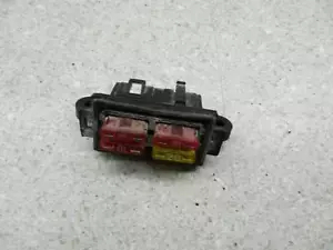 92-95 Suzuki DR650 SE FUSE ASSEMBLY PANEL BOX BOARD 36740-12E10 - Bild 1 von 2