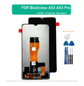 Conjunto digitalizador de pantalla táctil + pantalla LCD para Blackview A53 / A53 Pro - Imagen 1 de 4