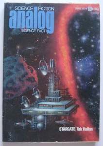 ANALOG Juni 1974 - Ein Lied für Lya von George R.R. Martin - Bild 1 von 1
