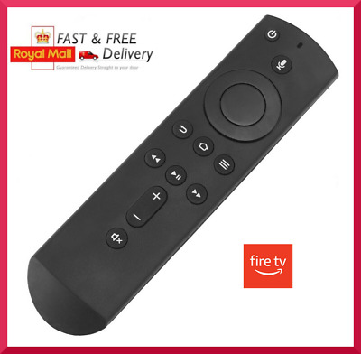 Amazon Fire Tv Alexa Voice Remote Control Replacement Prime L5b83h Stick 4k  • 15.99£