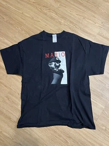 Vintage Super Mario T-shirt 2xL - Picture 1 of 4