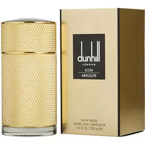 Alfred Dunhill Dunhill Icon Absolute Eau De Parfum Spray 100ml/3.4oz - Picture 1 of 1