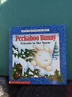 Peekaboo Bunny : Friend in the Snow Board Book Alyssa S. Melcher