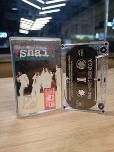 Shai - Right Back At Cha Cassette (1993) - Picture 1 of 1