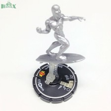 Heroclix Critical Mass set Silver Surfer #096 Unique / Super Rare figure!