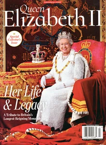 QUEEN ELIZABETH II Her Life & Legacy - Centennial Icons 2022 Sammlerausgabe - Bild 1 von 3