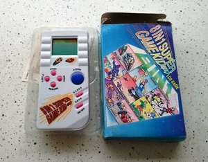 Vintage 8 In 1 Super Game Kid LCD Game Handheld Console new - Rare!!! - Picture 1 of 1