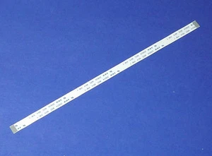 FFC A 14Pin 0.5Pitch 20cm Flachbandkabel Kabel Flat Flex Cable Ribbon AWM 20624 - Bild 1 von 3
