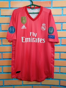 International Club Soccer Fan Jerseys 