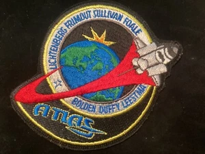 STS-45 COLUMBIA SPACE SHUTTLE PATCH NEUWERTIG - Bild 1 von 2