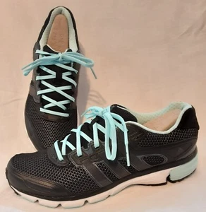 NEW ADIDAS WOMENS ADIPRENE RUNNING SHOES SNEAKERS Size 8 (read) FREE SHIPPING - Picture 1 of 22