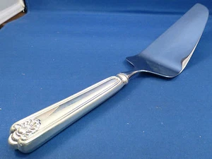 FIDDLE SHELL-TOWLE STERLING PIE CAKE SERVER(S)-*ESTATE* - Picture 1 of 1