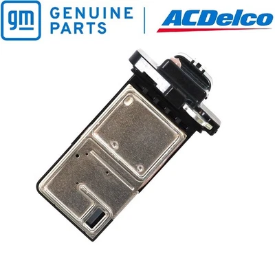 07–10 LMM Duramax Diesel Mass Air Flow MAF Sensor GM 98002762 / ACDelco 213-3856 - Image 1 of 4