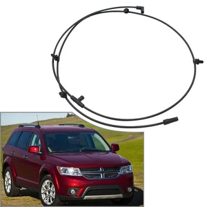 Black Front Windshield Washer Hose 5116306AF For DODGE JOURNEY 2009-2020 USstock - Picture 1 of 7