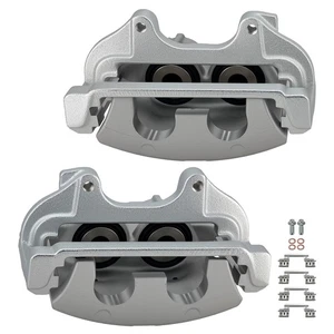 Front Brake Caliper Set for Chrysler 300 3.5L/5.7L 2005-2011 5137671AB 5137670AB - Picture 1 of 12