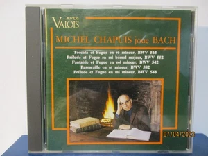 Michel Chapuis joue Bach - CD - MINT condition - 25-2639 - Picture 1 of 3