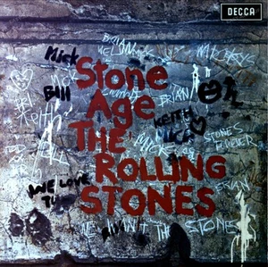 The Rolling Stones - Stone Age Germany LP 1971 (VG+/VG) . - Picture 1 of 1